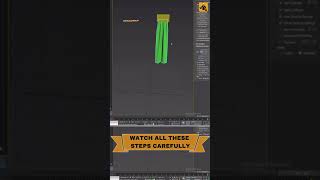 ✅ Creating Curtains in 3DS Max🔥 (Part-2)