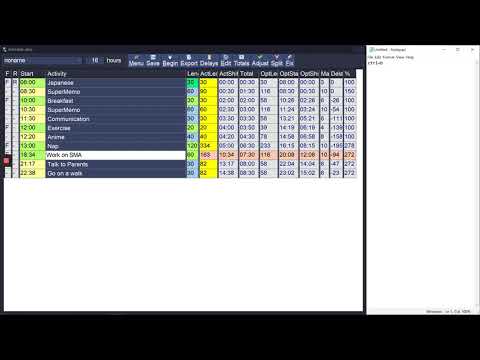 Using Plan in SuperMemo