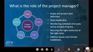 Project Management Foundations Session 1  Overview of PM Frameworks and Intro to PMP