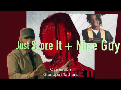 "Just Score It" - OsamaSon (feat. Eminem)