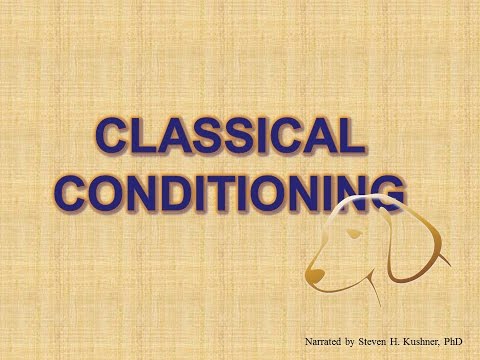 Classical Conditioning