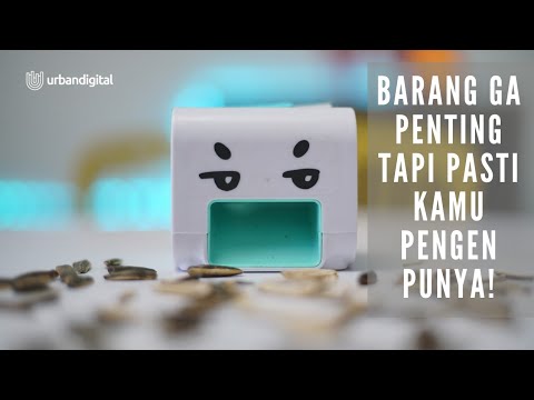 Pengupas Kwaci otomatis direview!