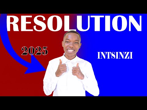 UMWAKA MUSHASHA, WEWE MUSHASHA 2025/ DECISIONS 6 ZIHINDURA UBUZIMA UTEGEREZWA GUFATA.