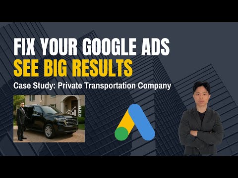 Google Ads Case Study: How We Fixed a Campaign With Two Simple Changes
