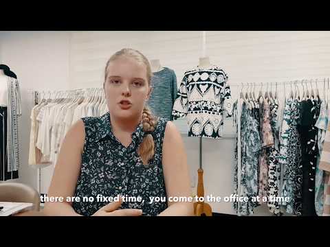 AIP - Caroline's South Korea Internship Testimonial
