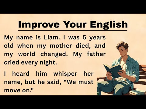 English through Short Stories  || A Very Interesting Story || Improve Your English Graded Reader