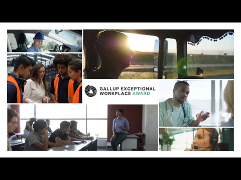 A Letter to Exceptional Workplaces - Gallup