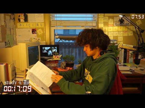 study with me live pomodoro