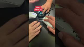 Sorry Wired, Wireless Mice Are On Top #wirelessmouse #wirelessgaming #gamingthings