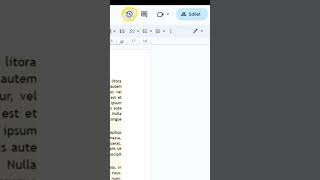 Jak obnovit verzi Google dokumentu