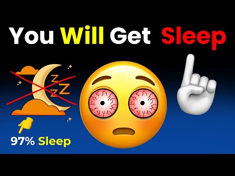 Don't Get Sleepy While Watching This Video! 😴🙄