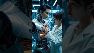 Humanoid Ai Robot 2025 #humanoid #humanoidrobot #humanoids #airobot #robotics #ai #robotgirl #robots