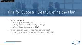 CRM: How to have a successful implementation I Implementation Specialists