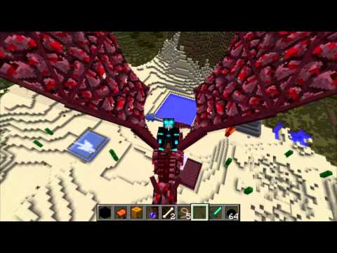 DragonMounts mod Showcase