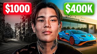 I Tried Turning $1,000 Into a Lamborghini Sports Betting
