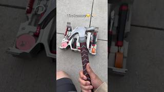 This is Thor’s hammer⚡️🔨#thor #toolbox #superdad #marvel #dad #tools #shorts