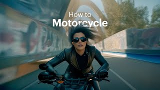 How to Motorcycle with Modify Video