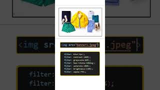 CSS Filter Animation  #javascriptproject #htmlandcss #javascript