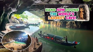 Primary 2 April 2025 | Hang Son Doong - The World’s Largest Cave | Brainfeed TV