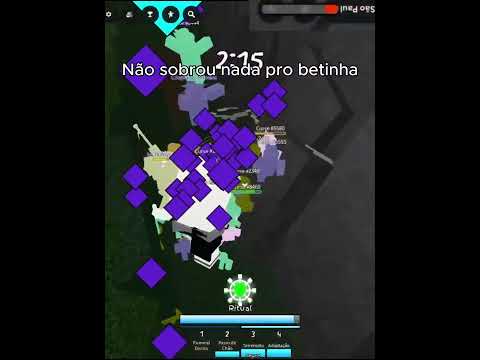 não sobrou nada pro betinha  #roblox #jjs #mahoraga #jujutsukaisen #memes #brainrot