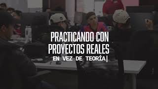 Aprende programación desde cero con proyectos reales