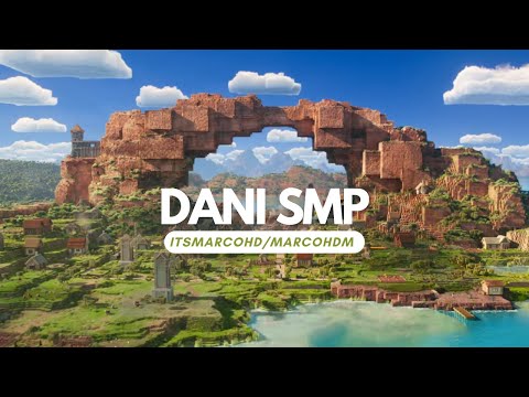 Minecraft Dani SMP Livestream