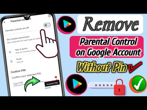 ✅How to Remove Parental Control on Google Account Without Password -2025 ❤️