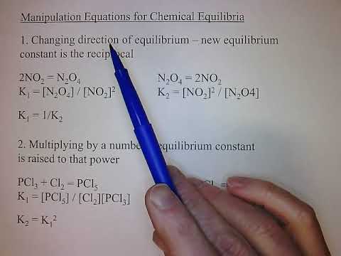 Equilibrium - I
