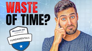 Microsoft 365 Fundamentals Certification (MS-900) - Is It Worth It?