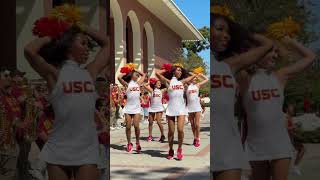 USC Summer Orientation Recap #marchingband #usc #uscband