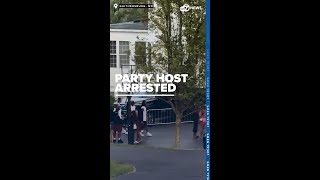 For-profit house party host in Maryland arrested for rape, assault & paramilitary support