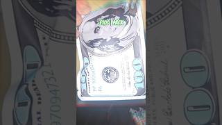 Dollar Bill Mystery Pack Review