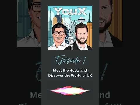 Dive into UX with Chris & Mustafa #shorts