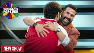 Akshay Kumar | Double Dhamaka Round में Bollywood Puzzle खेला गया | Wheel of Fortune