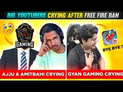 Free Fire Unbanned Today 🤯🤯 Government Decision Finally!!
