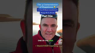 Creating Happiness : Four Simple Steps • Pt 1 - Daniel Hill Coaching EFT NLP & Enneagram Mentor