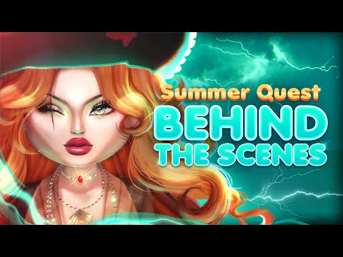 Dress To Impress Summer Quest: Behind The Scenes