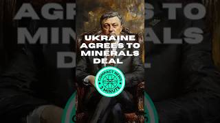 💸Massive geopolitical move: Ukraine strikes a minerals deal with the U.S.