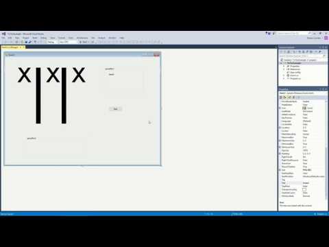 Design Tic Tac Toe