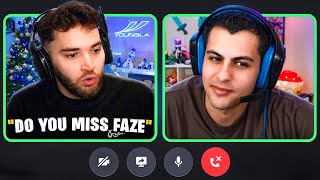 I Confronted Stable Ronaldo on Faze Clan…