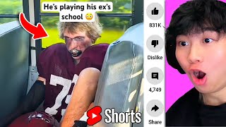 Roasting Cringe YouTube Shorts