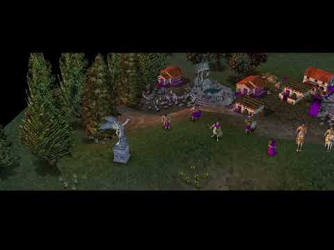 Empire Earth Italian Campaign 1/8 - Rome's humble beginnings