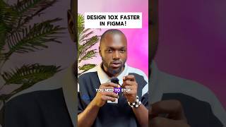 Stop Designing From Scratch in Figma #shorts