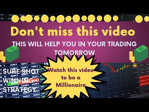 Sure shot trading strategy to make big profit