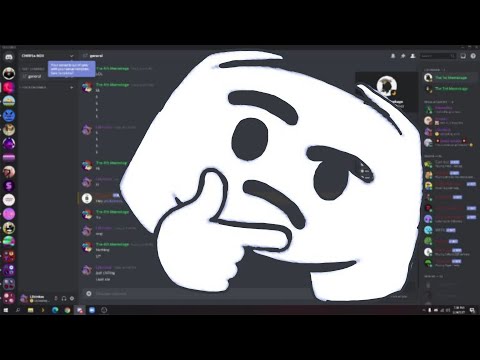 Discord Servers That FORCE You To JOIN Pt1
