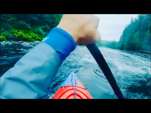 Snoqualmie River Kayaking