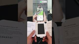 LOC8 Finder Card Unboxing #smartliving #techaddict #wirelesscharging #unboxing #walletsecurity