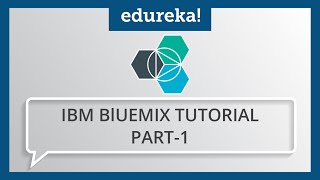 IBM Bluemix Tutorial - Part 1 | What is IBM Bluemix? | IBM Bluemix Certification Training