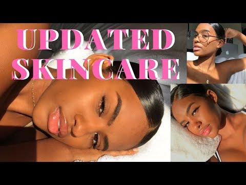 UPDATED SKINCARE PRODUCTS: Clear Skin | Kendra Bailey