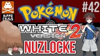 42. Daily Pokémon White 2 Nuzlocke - Password Problems [Plasma Frigate]